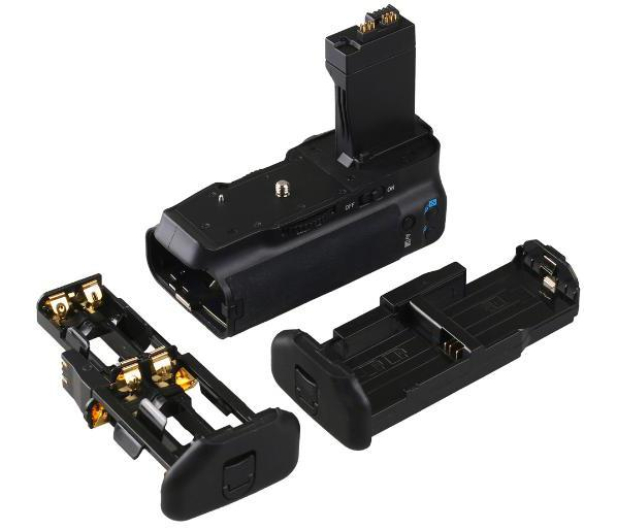 Newell Battery Pack BG-E8 do Canon - 717888 - zdjęcie 2